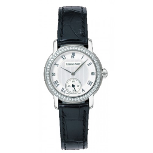 Audemars Piguet Jules Audemars Ladies 77209BC-ZZ-A001CR-01 Audemars Piguet Jules Audemars Ladies 77209BC-ZZ-A001CR-01